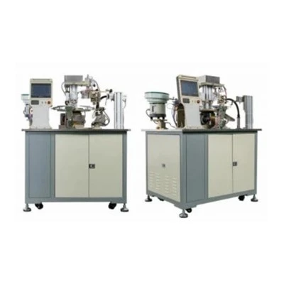 Alveg Auomatic Smaller Crochet Coil Winding Machine